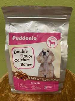 Puddonio  CHEWS FOR DOG