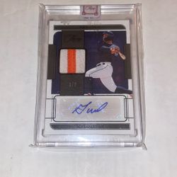 JOSE. ALTUVE Patch #3/7