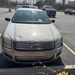 2008 Ford Fusion