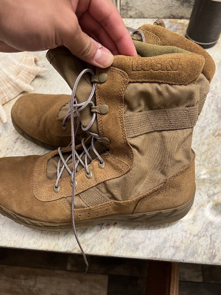 Tactical Boots