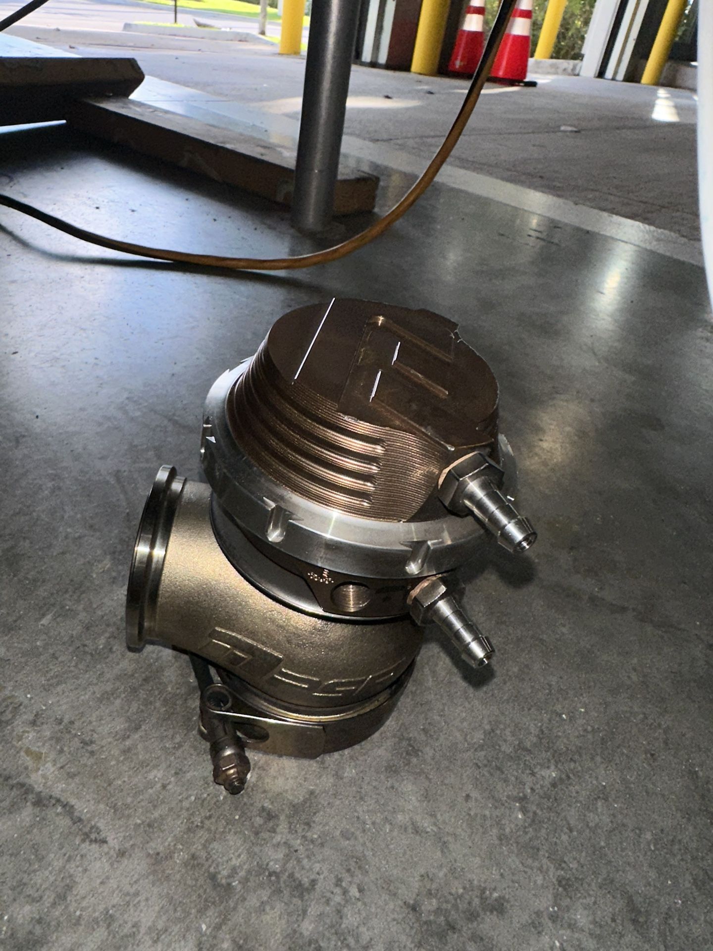 Pulsar New Gen 45mm Wastegate