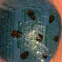 Bike Helmet Size M Blue Amazon