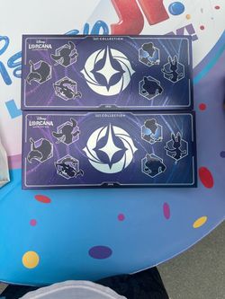 D23 Lorcana Collection