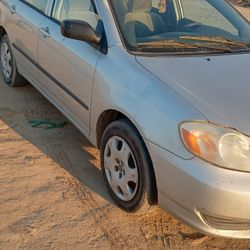 2003 Toyota Corolla