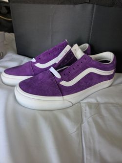 Womens vans 7.5