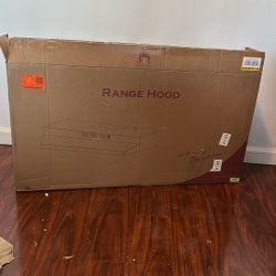 Range Hood Under Cabinet 