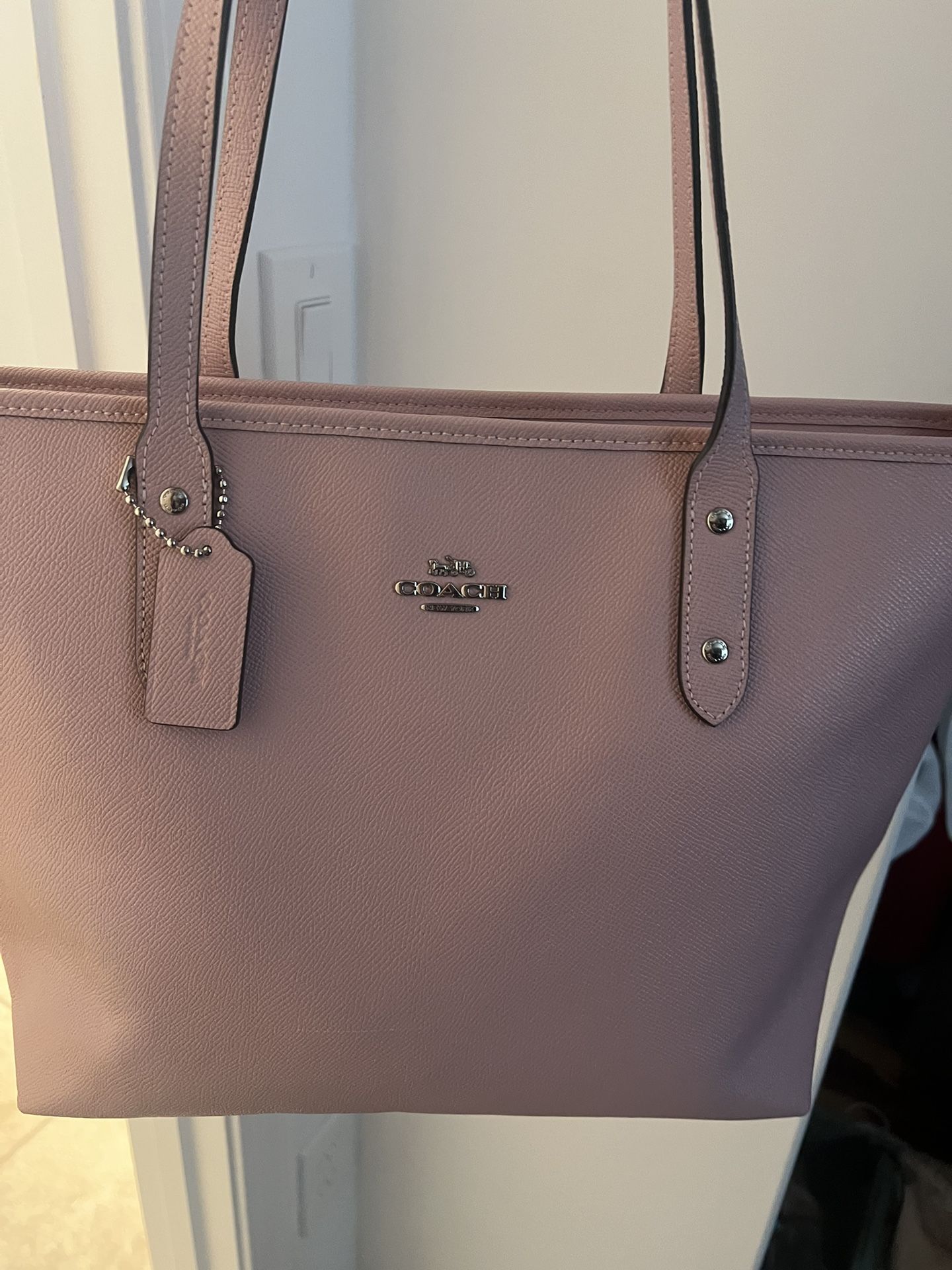 COACH TOTE BAG