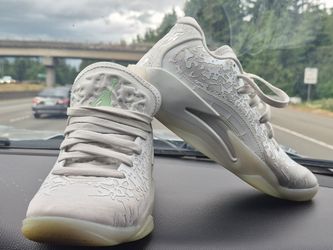 Jordan Tatum 2 "Sidewalk Chalk" Basketball Shoes