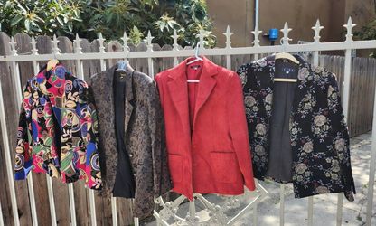 Women's Jackets 