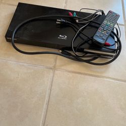 Blu-Ray Player