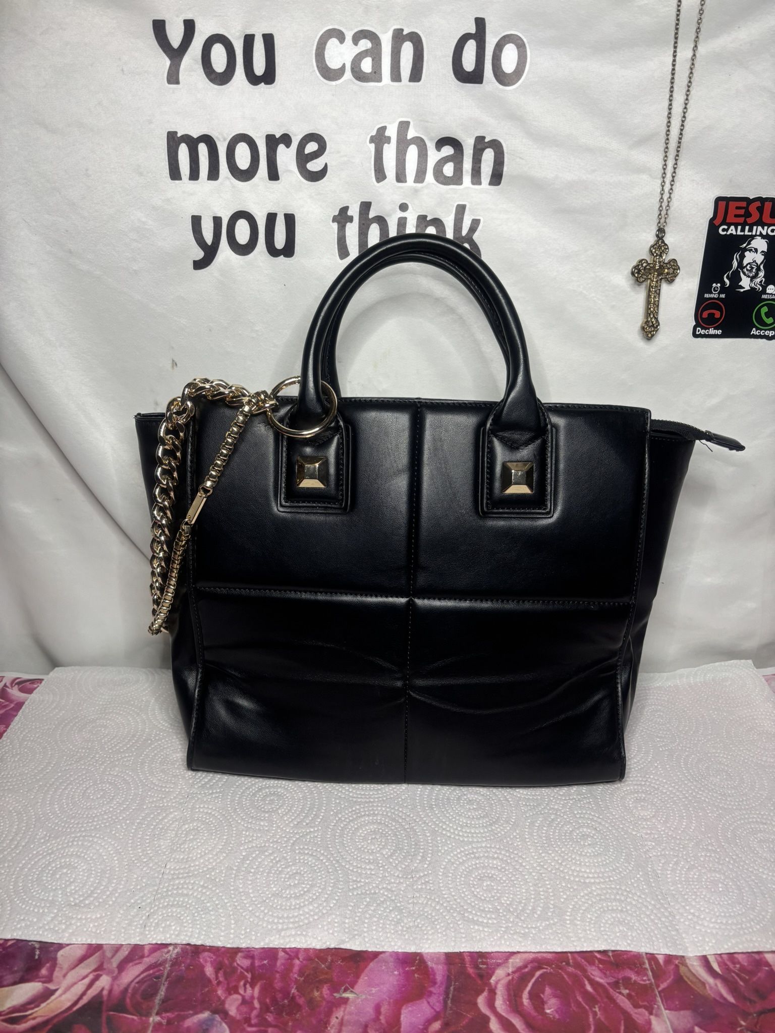 Women’s Aldo Black Bag 