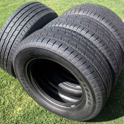 New 265/65/18 General  Grabbler New  tires 