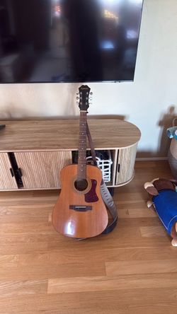 Epiphone Acoustic Guitar