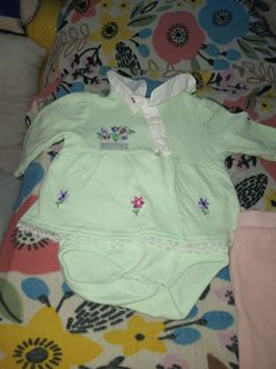 Baby girl clothes