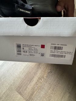 Nike alpha fly next 3%