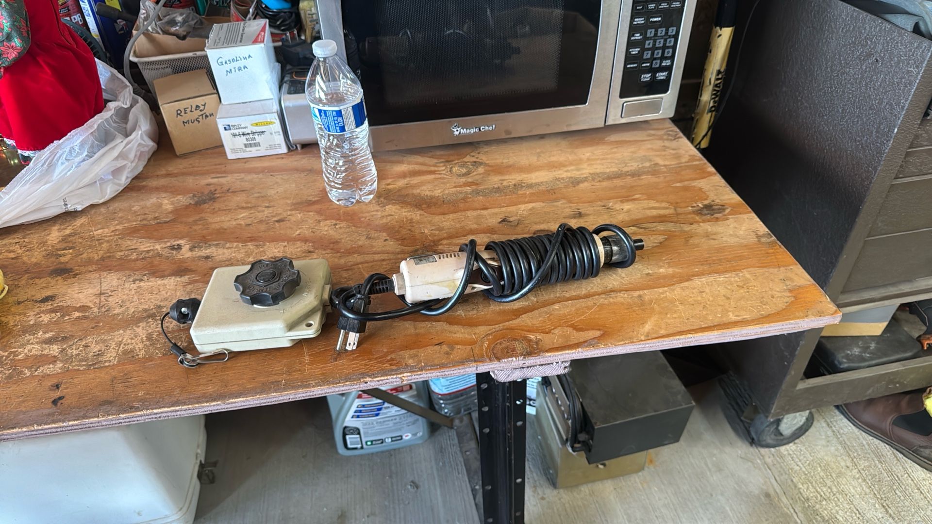 10 Corded Drill With Hangers