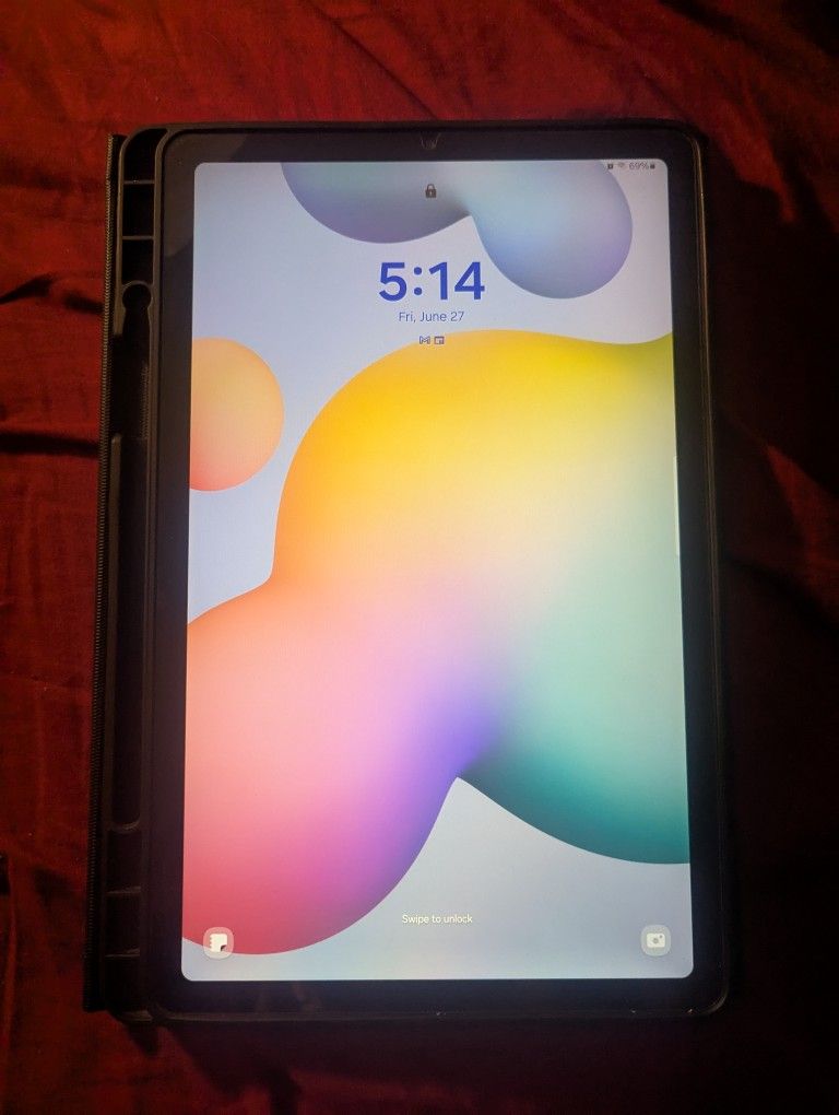 Samsung Tablet S6 Lite