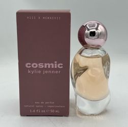 Kylie Jenner Cosmic Eau De Parfum Spray 1.6 Fl oz. 50 Ml Authentic *See Details*