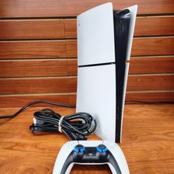 PlayStation 5 Slim Digital Edition 