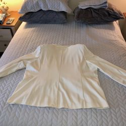 Laura Felt Blazer