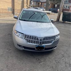2012 Lincoln Mkz