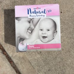 Spectra Premier Breast Pump, Pink, Very Nice