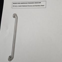 Grab Bars