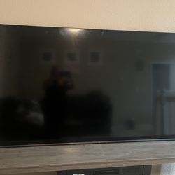 75 inch TV less than a year old