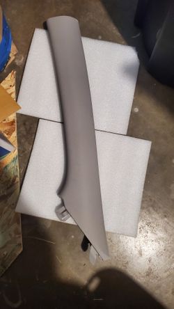 2019 Hyundai Ioniq A Pillar Trim Driver Left Side