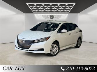 2025 Nissan LEAF S