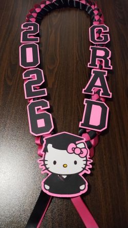 Graduation lei