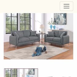 Sofa And Love