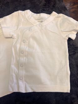 Simple Joys Kimono Onesies (4 pcs)