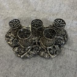 Vintage Lipstick Holder