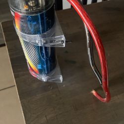 Car Audio Capacitor.