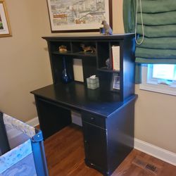 used computer desk.  no chair