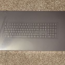 Wireless Mechanical Computer Keyboard for Gaming with Wrist Rest