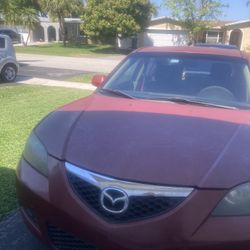 Mazda 3 Sedan