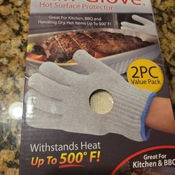 Grill Gloves New