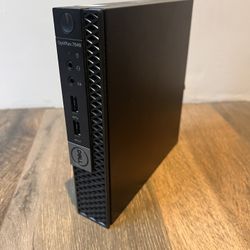 Dell OptiPlex 7040 Micro Desktop PC