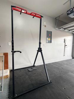Workout - pull-up bar