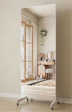 Full Length Floor Mirror
