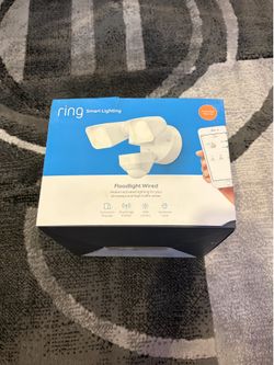 Ring Wired Floodlight