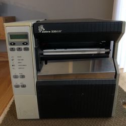 Zebra 220 XiII Thermal Printer