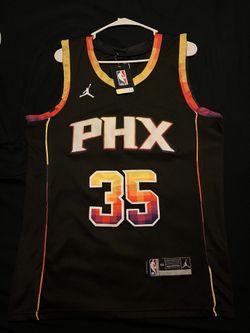 Kevin Durant Phoenix Suns Jersey 