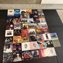 Hip Hop Vinyl Collection