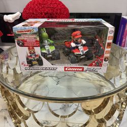 Carrera RC Mario Kart Quad Twin Pack - Mario and Yoshi