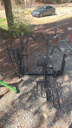 Bike rack