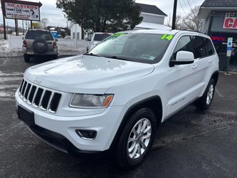 2014 Jeep Grand Cherokee