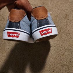 Levi Shoes 